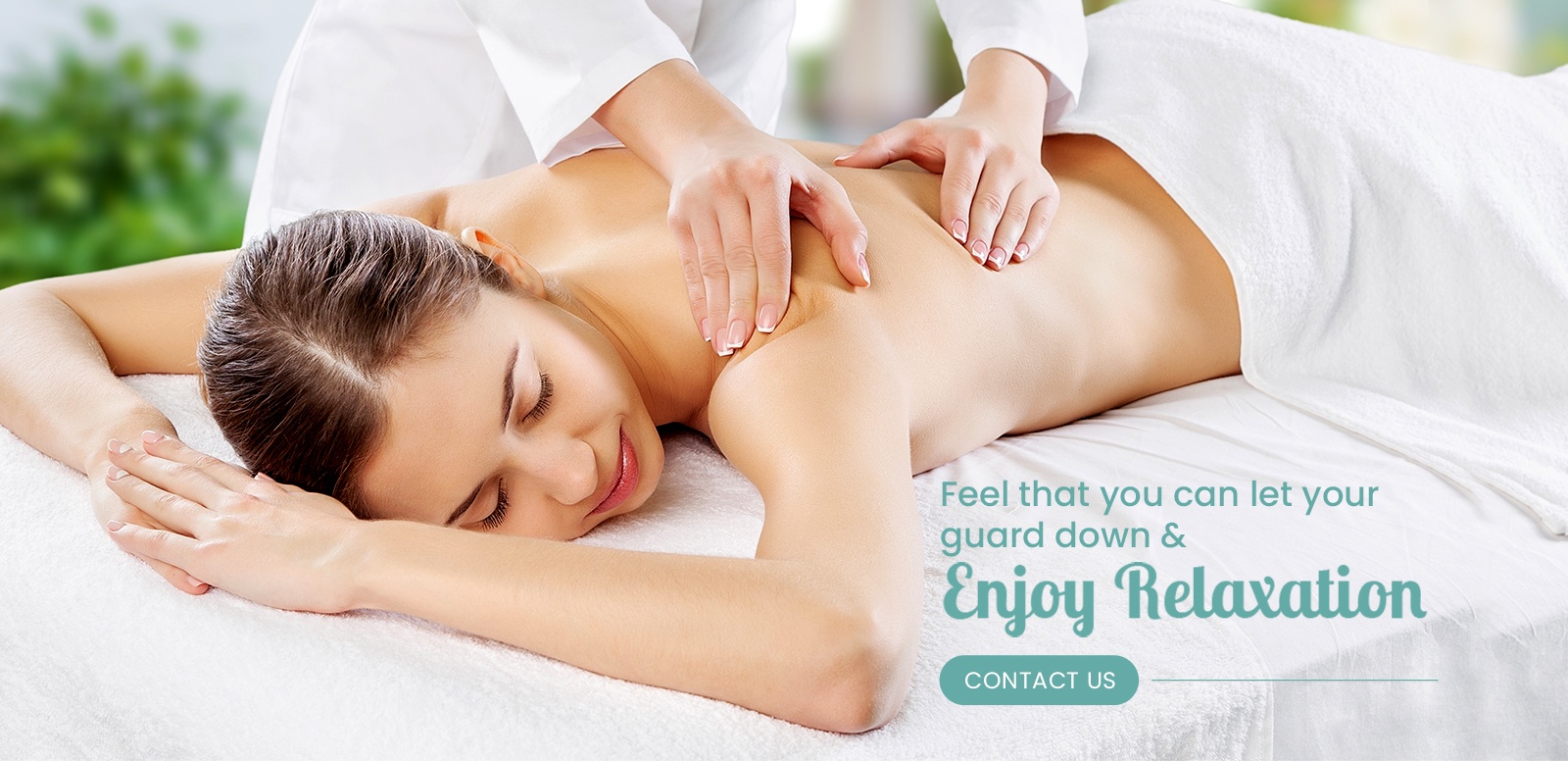Swedish Massage Therapy Marietta